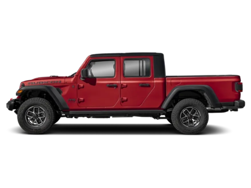 2025 Jeep Gladiator Rubicon photo 1