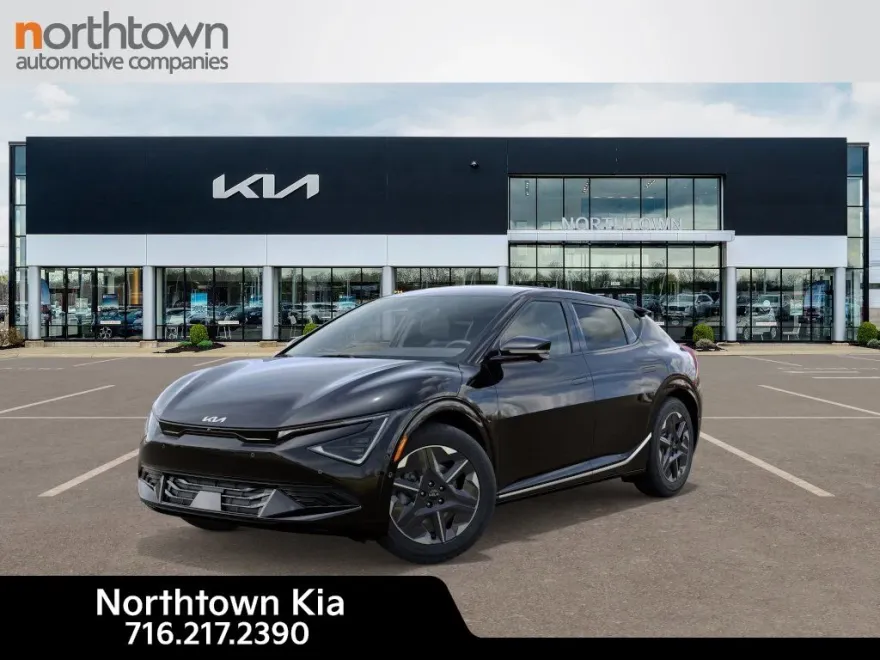 2025 Kia EV6 Light photo 1