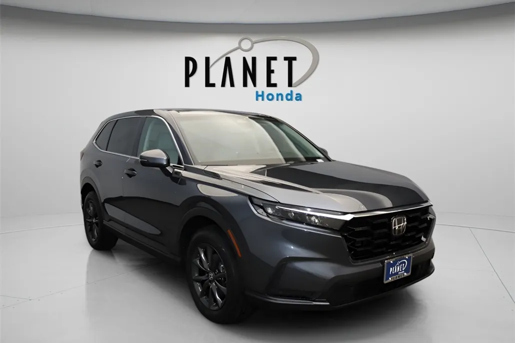 2026 Honda CR-V EX-L photo 1