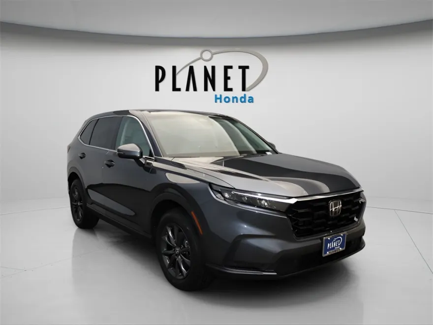 2026 Honda CR-V EX-L photo 1