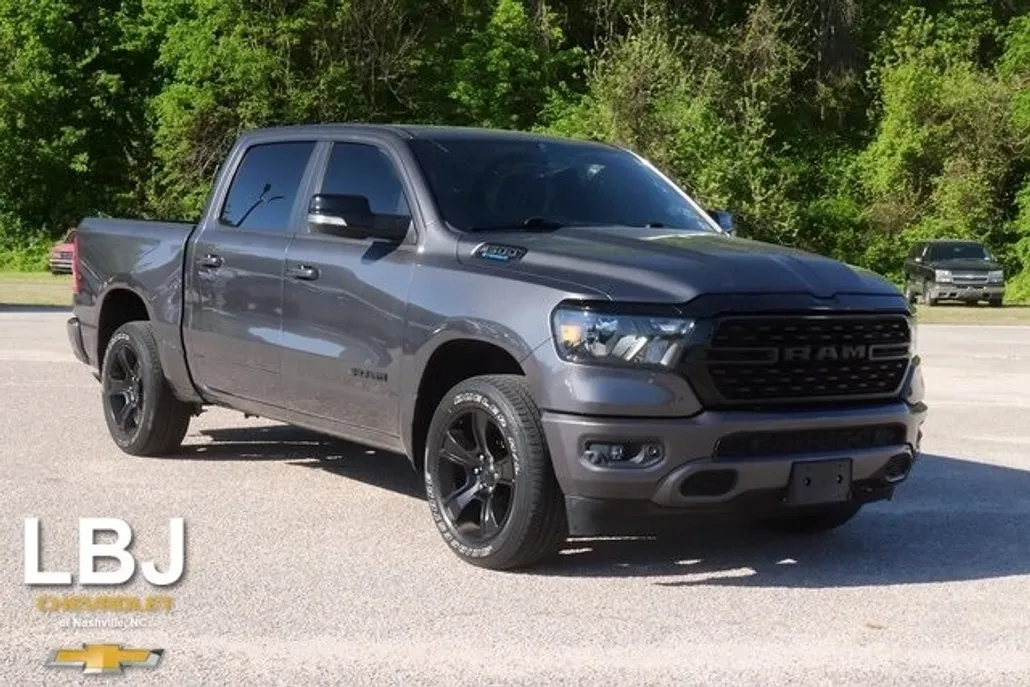 2022 Ram 1500 Big Horn Lone Star photo 1