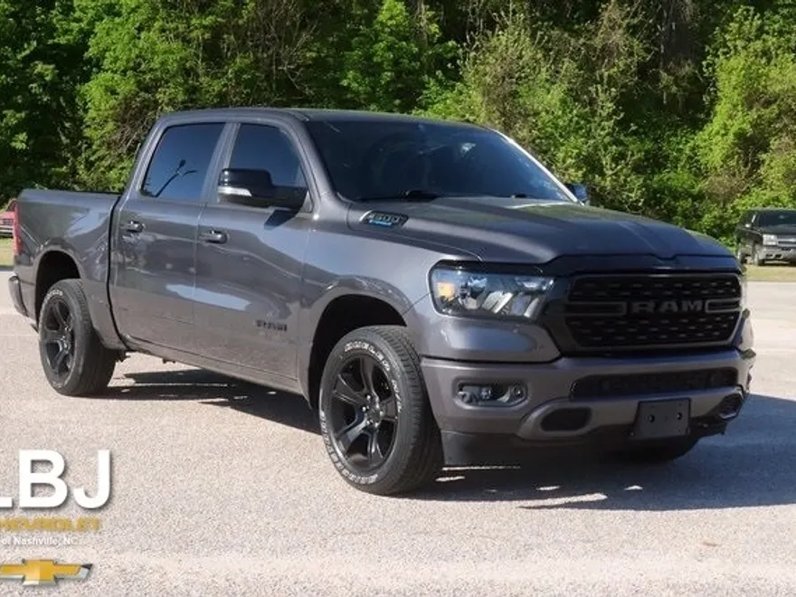 2022 Ram 1500 Big Horn Lone Star photo 1