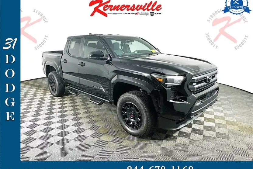 2024 Toyota Tacoma SR5 photo 1