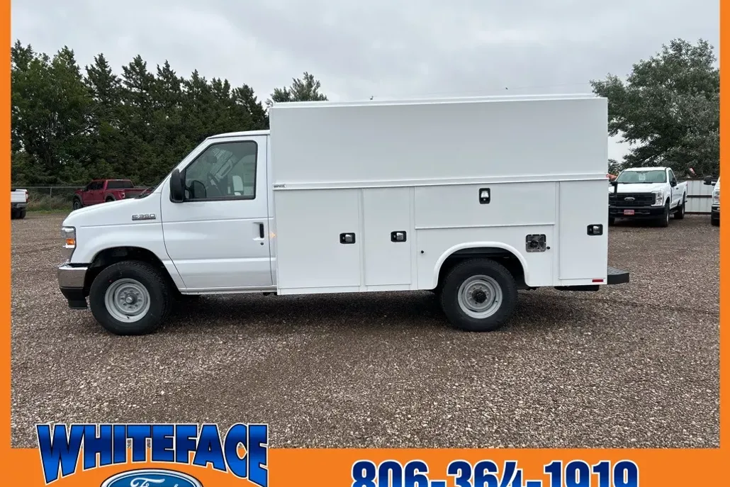 2025 Ford E-350 Base photo 1