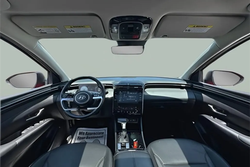 2023 Hyundai Tucson SEL Convenience photo 1