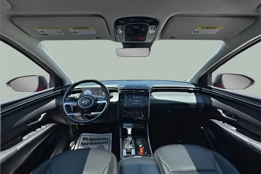 2023 Hyundai Tucson SEL Convenience photo 1