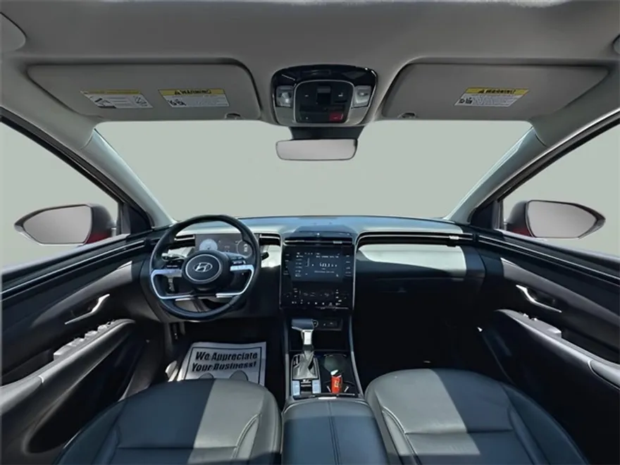 2023 Hyundai Tucson SEL Convenience photo 1