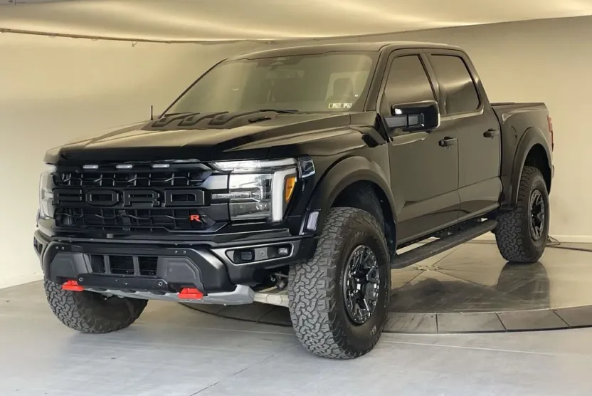 2025 Ford F-150 Raptor photo 1