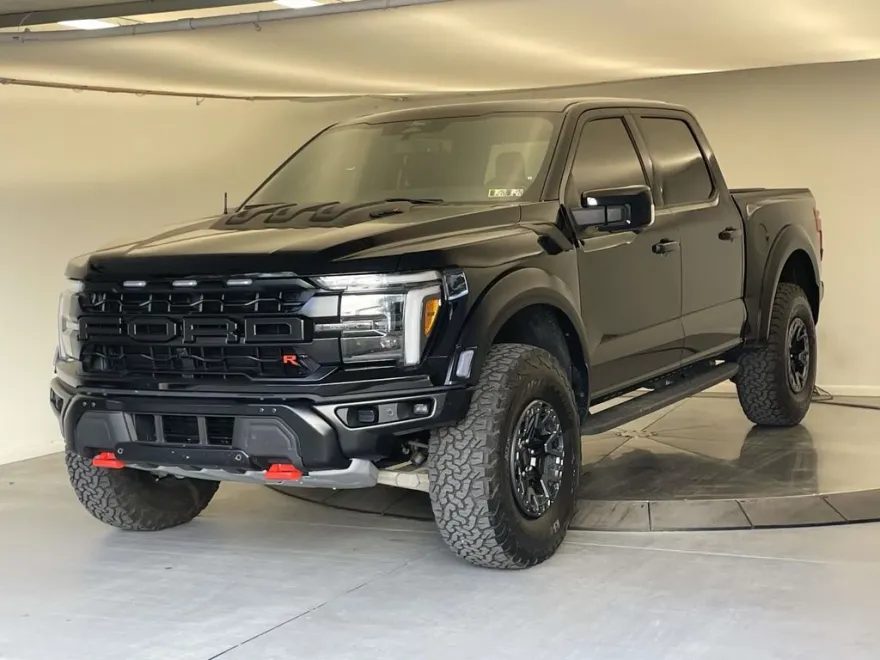 2025 Ford F-150 Raptor photo 1