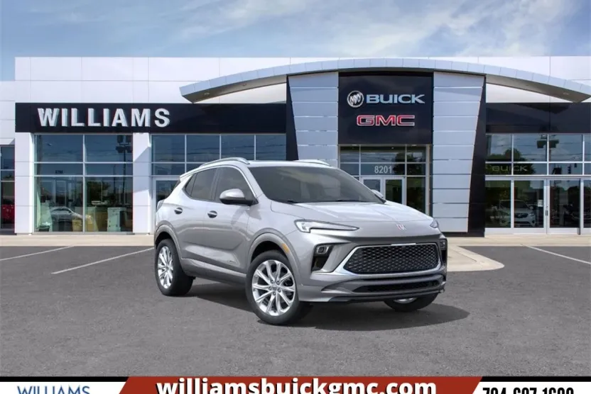 2026 Buick Encore GX Avenir photo 1