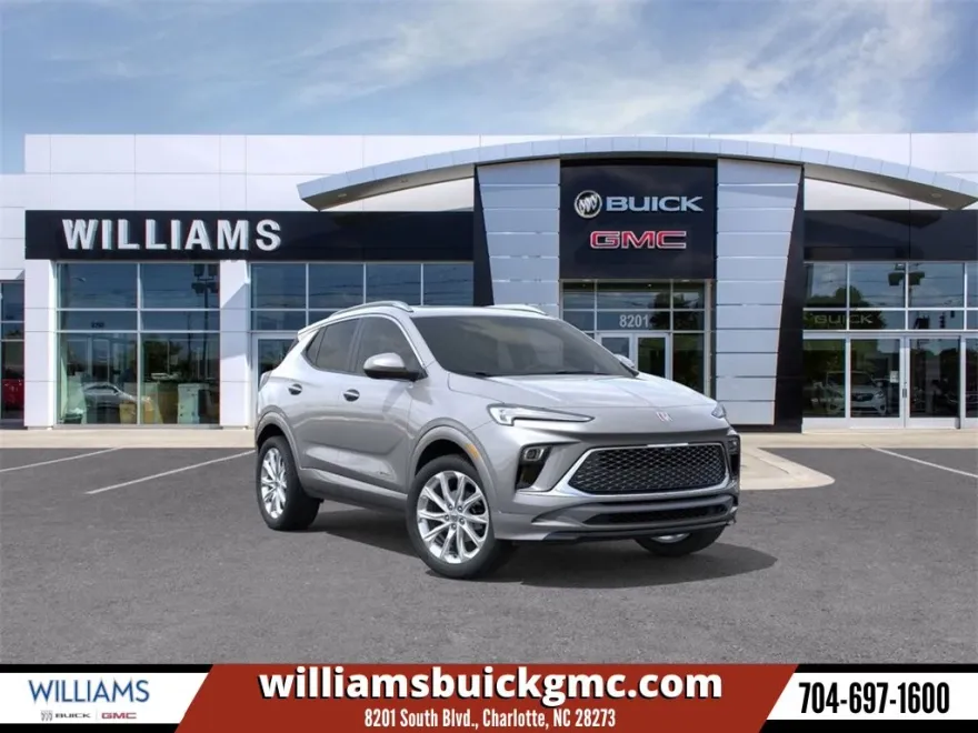 2026 Buick Encore GX Avenir photo 1