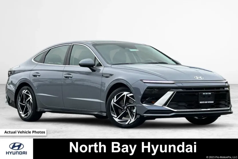 2025 Hyundai Sonata SEL Convenience photo 1