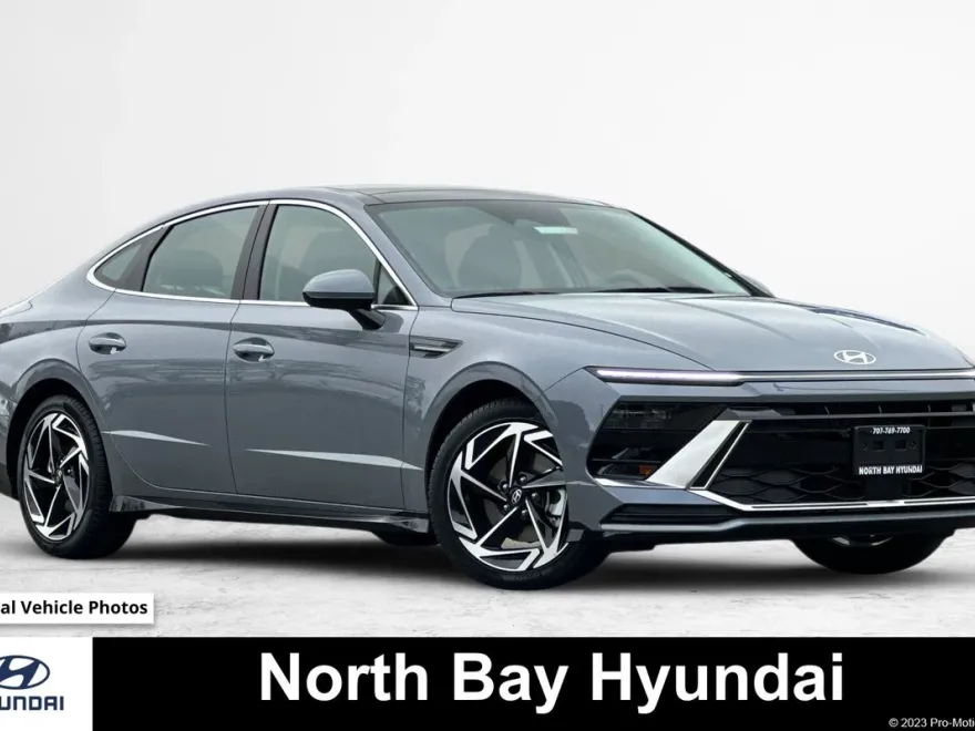 2025 Hyundai Sonata SEL Convenience photo 1