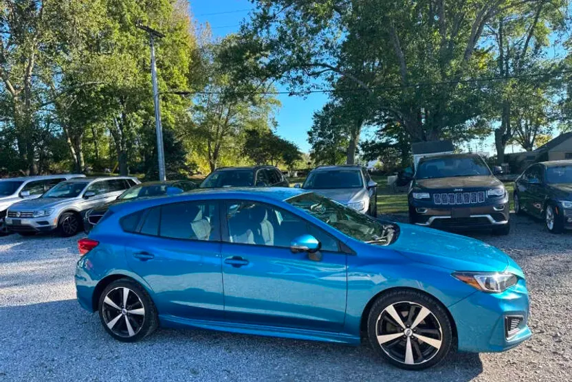 2017 Subaru Impreza Sport photo 1
