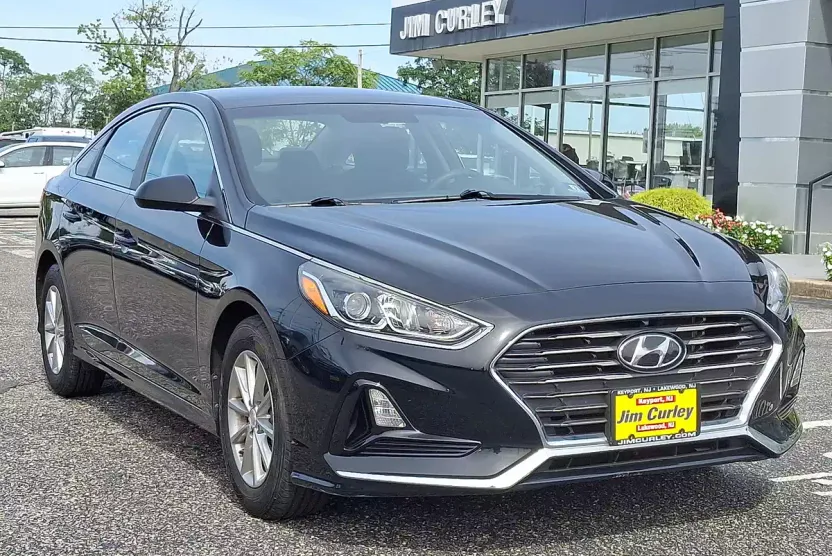 2019 Hyundai Sonata Eco SE photo 1