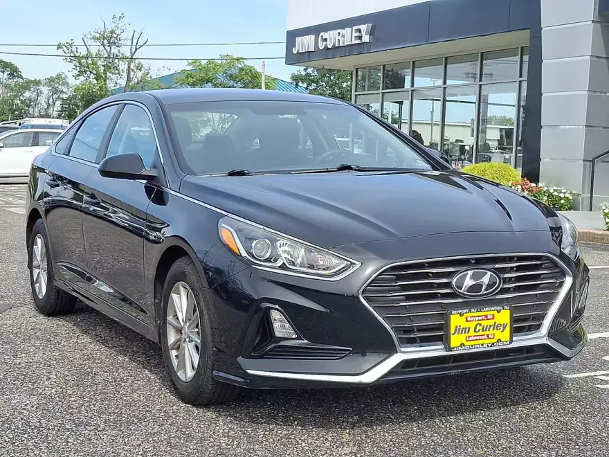 2019 Hyundai Sonata Eco SE photo 1
