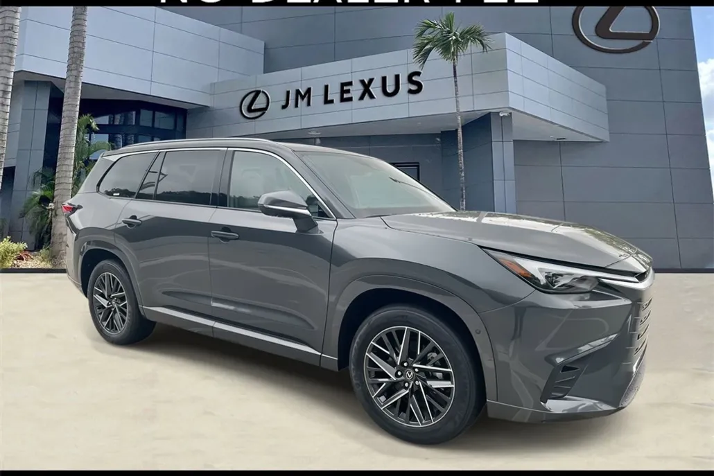 2025 Lexus TX 350 Premium photo 1