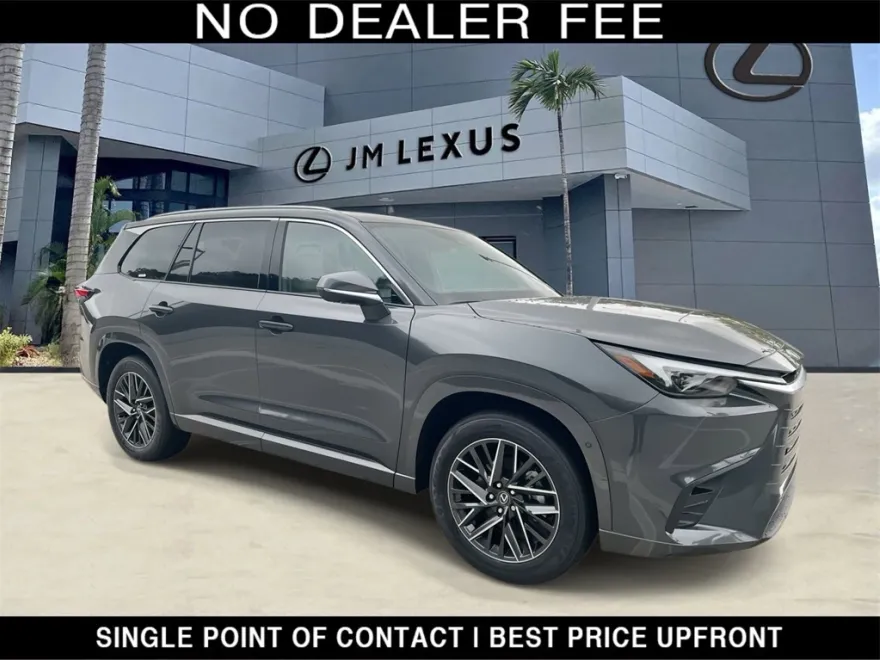 2025 Lexus TX 350 Premium photo 1