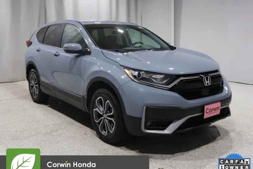2022 Honda CR-V EX photo 1