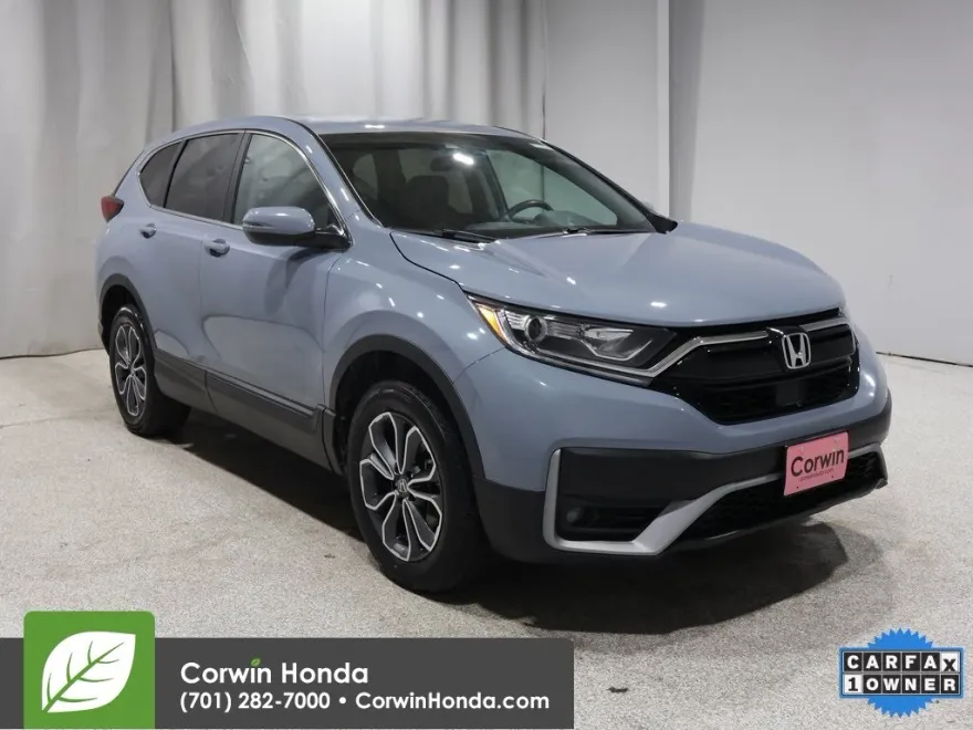2022 Honda CR-V EX photo 1