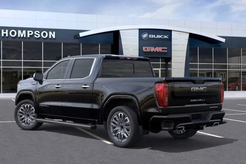 2026 Gmc Sierra 1500 Denali Ultimate photo 1