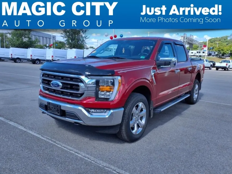 2022 Ford F-150 XLT photo 1