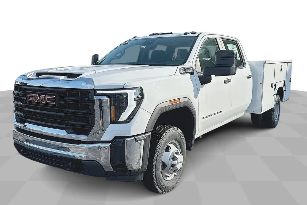 2025 Gmc Sierra 3500 HD photo 1