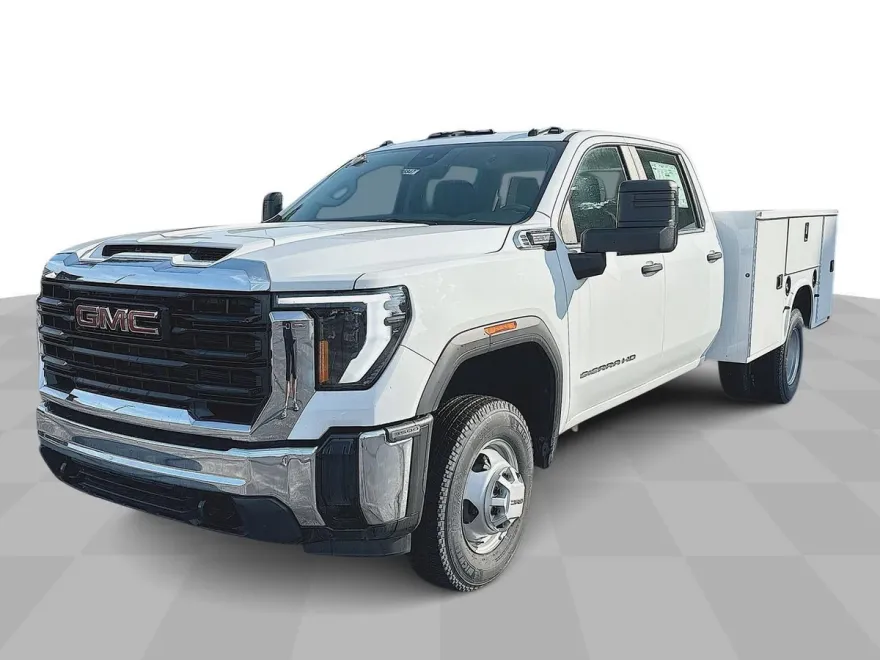 2025 Gmc Sierra 3500 HD photo 1