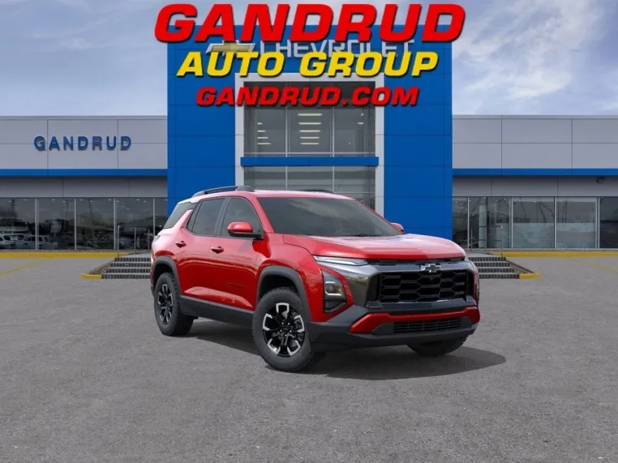 2026 Chevrolet Equinox ACTIV photo 1