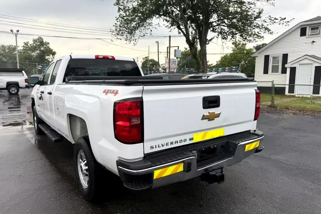 2015 Chevrolet Silverado 2500HD Work Truck photo 1