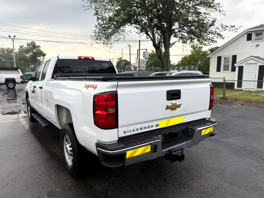 2015 Chevrolet Silverado 2500HD Work Truck photo 1