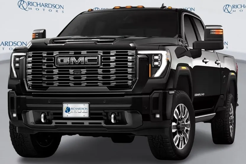 2026 Gmc Sierra 2500 HD Denali Ultimate photo 1