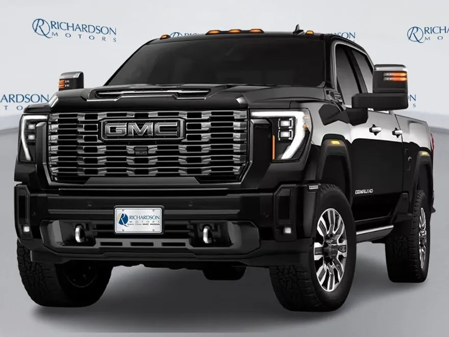 2026 Gmc Sierra 2500 HD Denali Ultimate photo 1