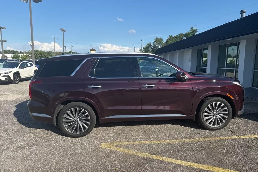 2023 Hyundai Palisade Calligraphy photo 1
