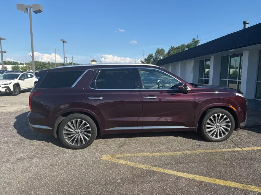 2023 Hyundai Palisade Calligraphy photo 1
