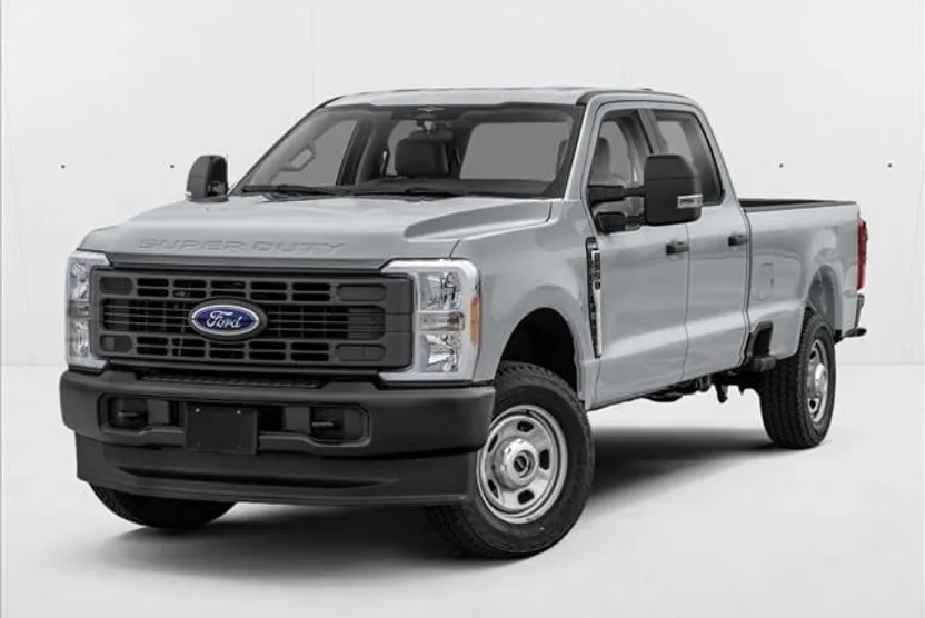 2025 Ford F-350 Lariat photo 1