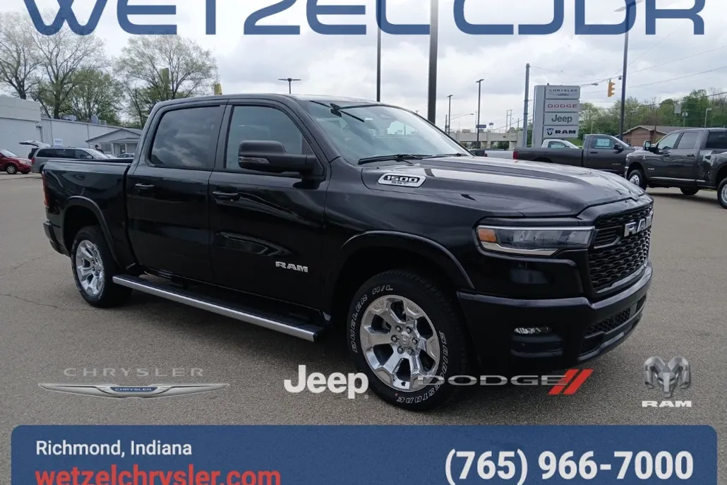 2025 Ram 1500 Big Horn Lone Star photo 1