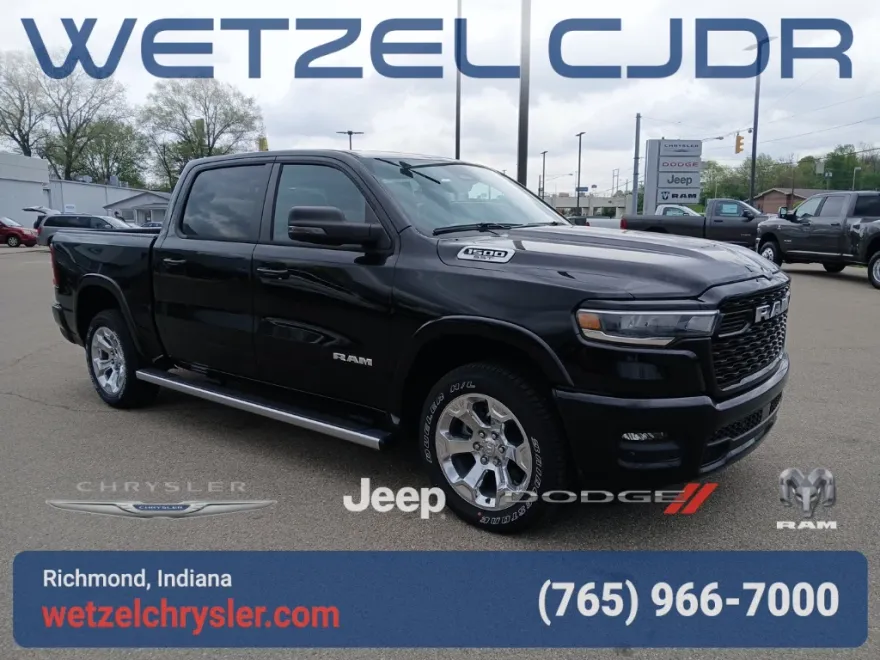 2025 Ram 1500 Big Horn Lone Star photo 1
