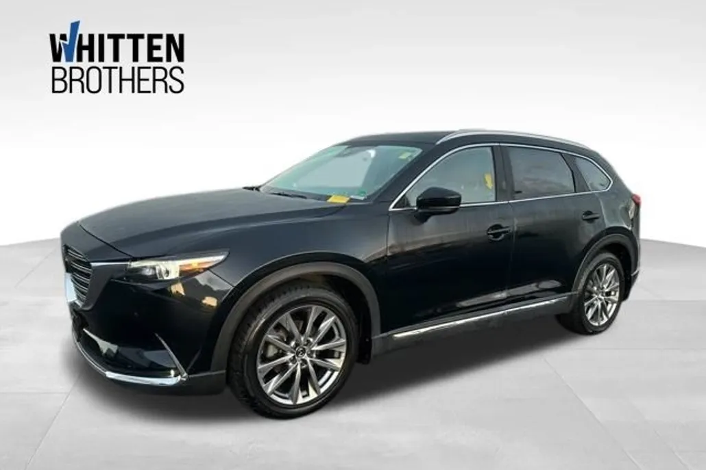 2019 Mazda CX-9 Signature photo 1