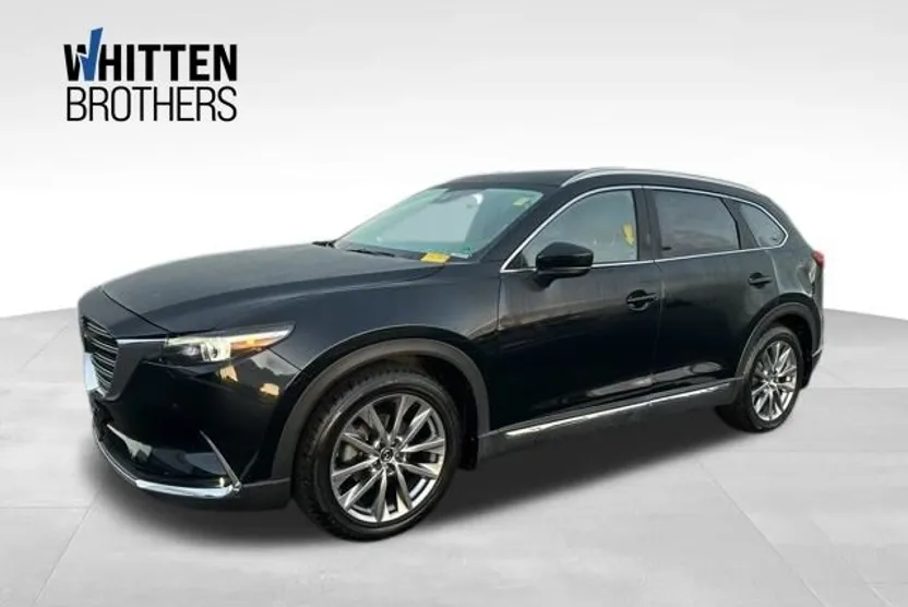 2019 Mazda CX-9 Signature photo 1