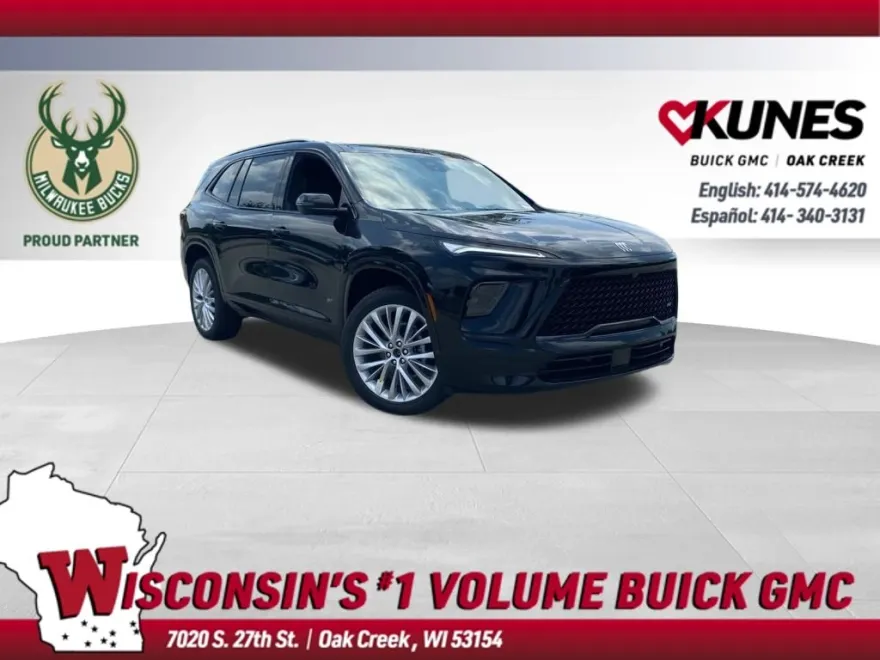 2026 Buick Enclave Sport Touring photo 1