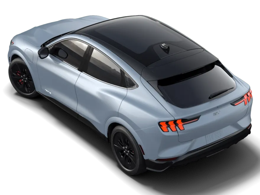 2025 Ford Mustang Mach-E GT photo 1