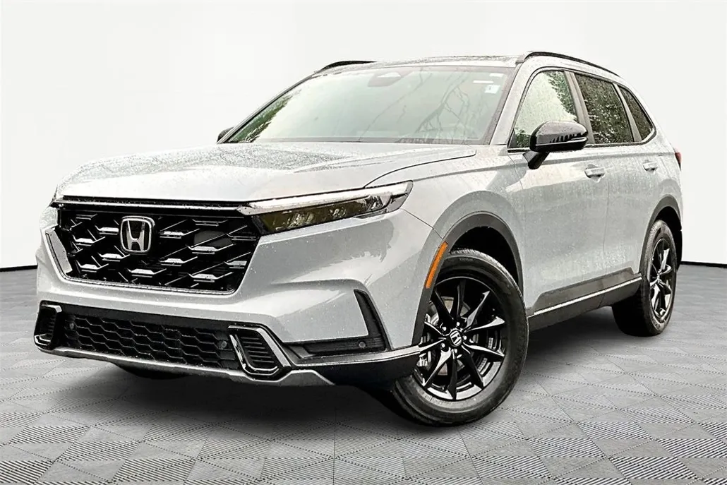 2026 Honda CR-V Hybrid Sport-L photo 1