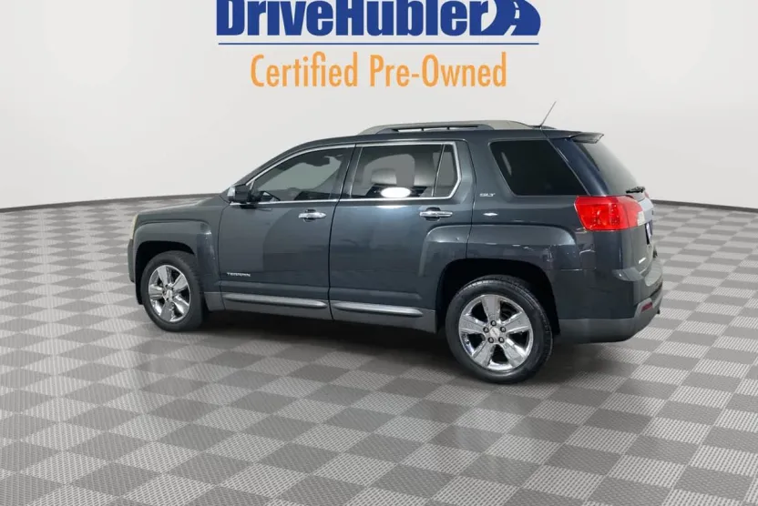 2014 Gmc Terrain SLT photo 1