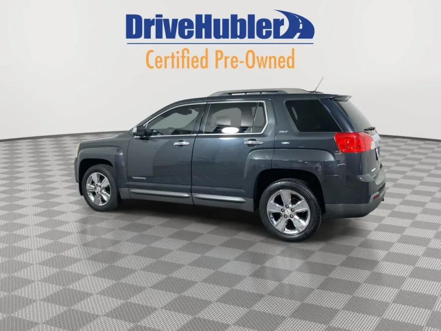 2014 Gmc Terrain SLT photo 1