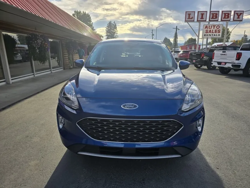 2022 Ford Escape SEL photo 1