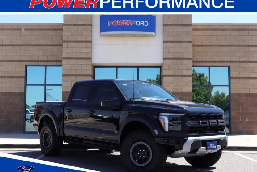 2025 Ford F-150 Raptor photo 1