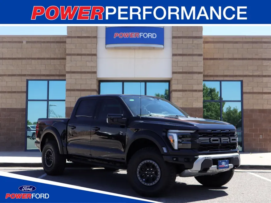2025 Ford F-150 Raptor photo 1