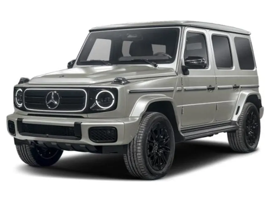 2025 Mercedes Benz G photo 1