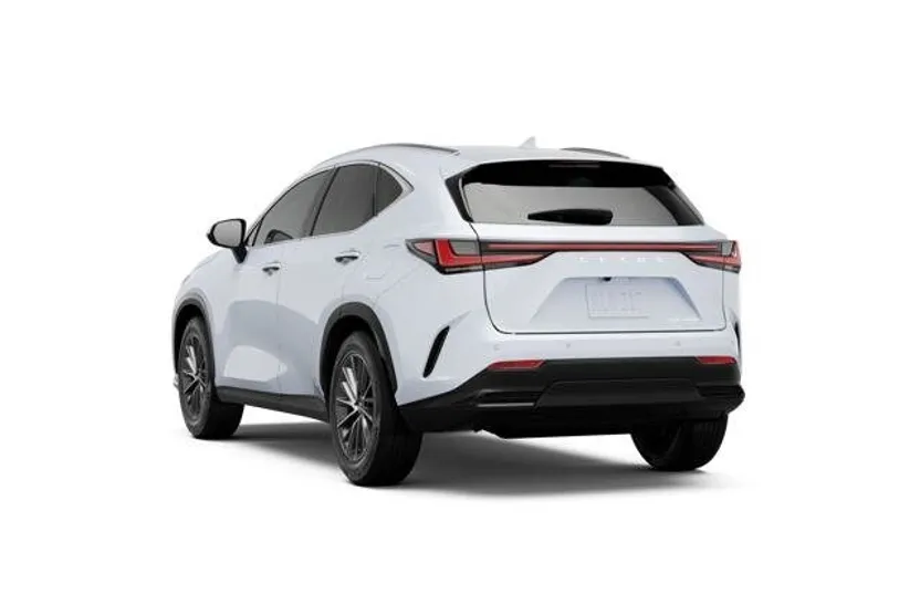 2026 Lexus NX 350h Luxury AWD photo 1
